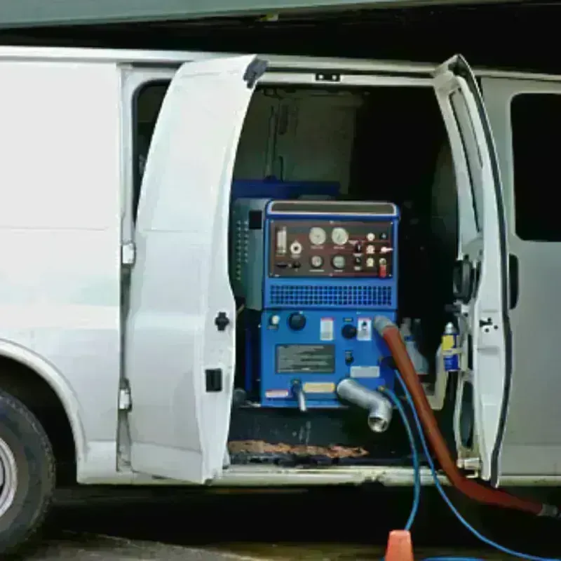 Water Extraction process in Mound City, SD